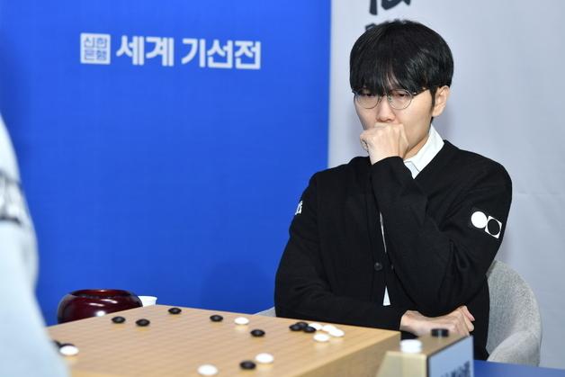 신진서 9단·박정환 9단, 세계기선전 8강 안착(종합)