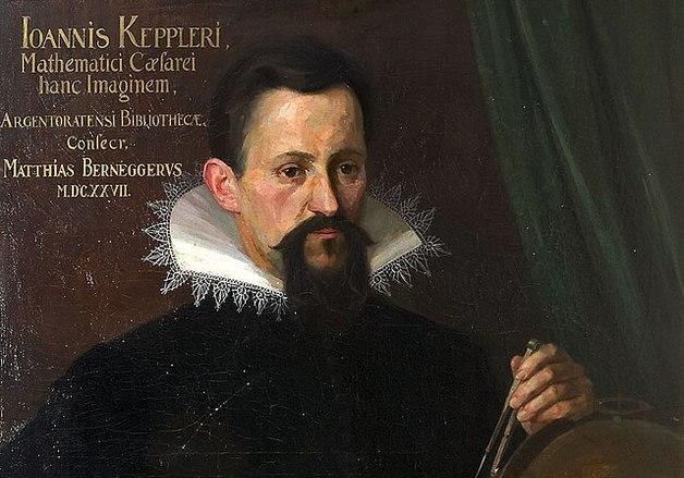 근대 천문학의 거인 요하네스 케플러 출생 [김정한의 역사&오늘]