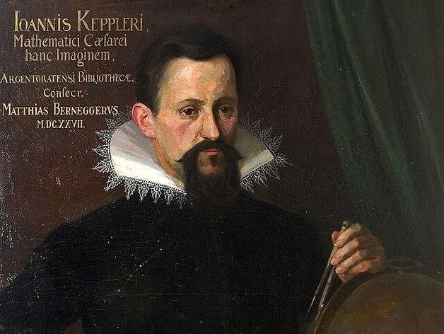 근대 천문학의 거인 요하네스 케플러 출생 [김정한의 역사&오늘]