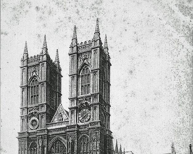 '참회왕' 에드워드의 비원 웨스트민스터 사원 축성 [김정한의 역사&오늘]