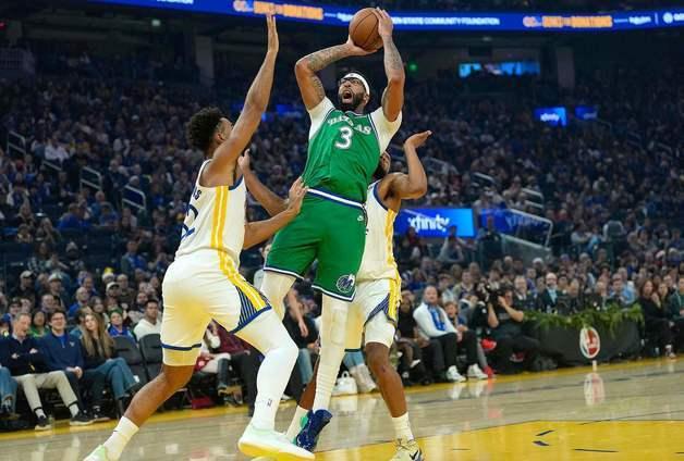 '크리스마스 악몽' NBA 데이비스, 또 부상으로 자리 비운다