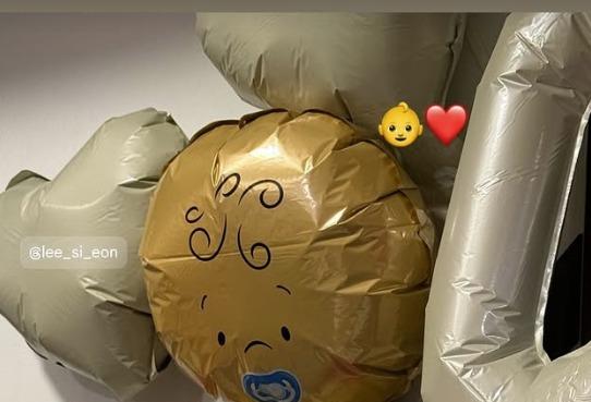 결혼 5년만에 부모될 이시언♥서지승 부부, 2세 성별 공개…'아들이었네'