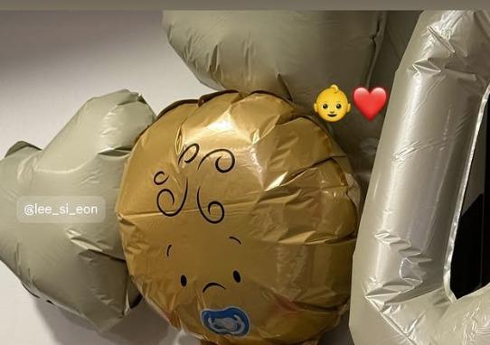 결혼 5년만에 부모될 이시언♥서지승 부부, 2세 성별 공개…'아들이었네'