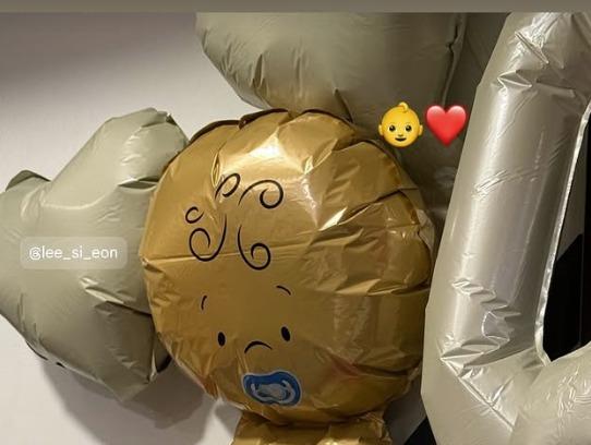 결혼 5년만에 부모될 이시언♥서지승 부부, 2세 성별 공개…'아들이었네'