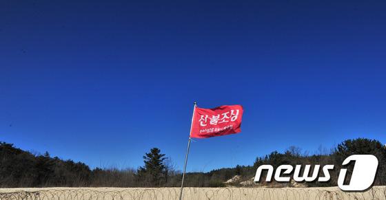 건조한 강원 동해안·남부산간 실효습도 35% 안팎 '불조심'