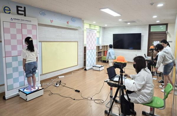 전북교육청, '불균형 체형 개선 사업' 호응…학생 95% "만족한다"