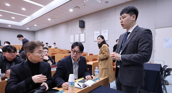 전공의들 "의대교육 현장은 붕괴직전…합동실사단 구성"