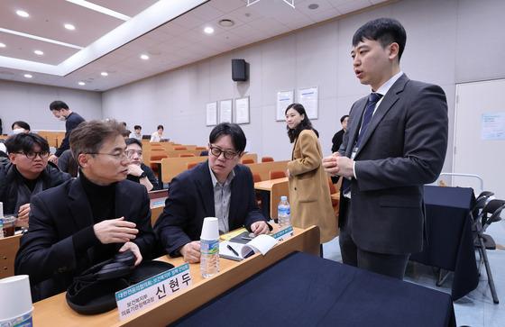 전공의들 "의대교육 현장은 붕괴직전…합동실사단 구성 촉구"