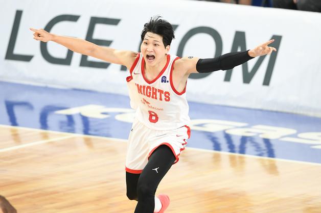 '안영준 위닝샷' SK, 가스공사에 1점 차 신승…DB도 소노 격파