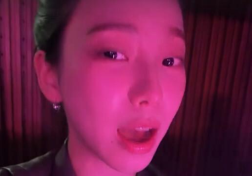 카리나, 잔나비 공연 관람 인증 "다음엔 같이 해요" 러브콜 [N샷]