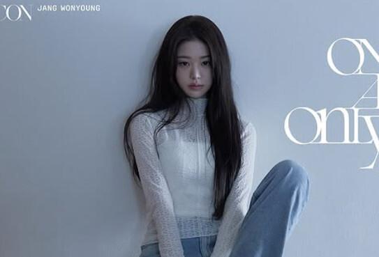 장원영, 사람이야 인형이야…비현실 여신 비주얼 [N샷]