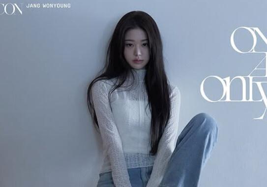 장원영, 사람이야 인형이야…비현실 여신 비주얼 [N샷]