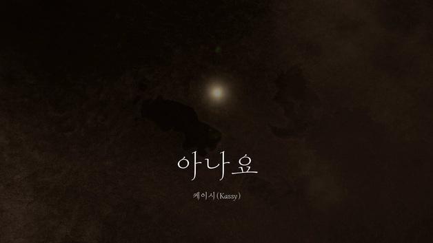 케이시, 내년 1월 조영수와 다시 한번 호흡…'아나요' 발표