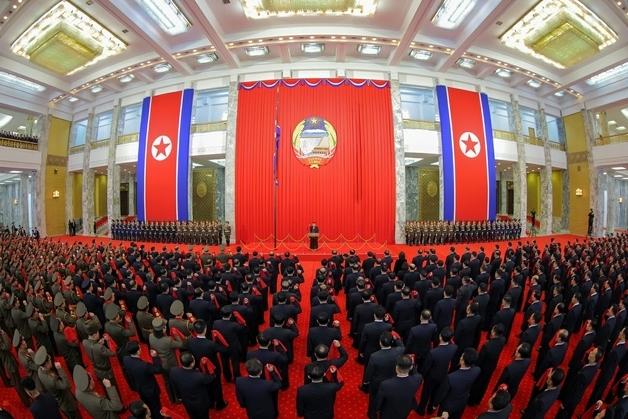 '국가' 개념 부각하는 北…9차 당 대회 때 '두 국가론' 심화 가능성