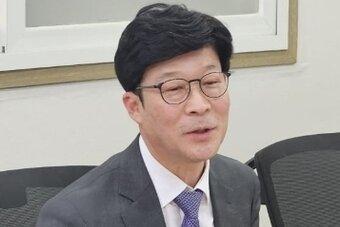 박성수 경북경제진흥원장 취임…"기업 지원 체계 강화"