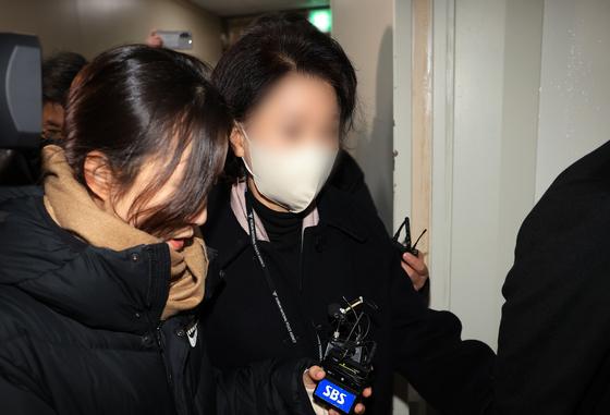 경찰, '통일교 로비 의혹' 한학자 총재 前 비서실장 2차 소환