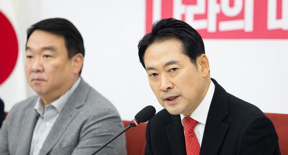 장동혁 "통일교 특검법, 30일 처리해야…신천지 물타기"