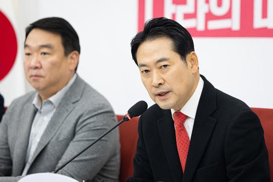 장동혁 "30일 본회의서 통일교 특검법 처리해야…안되면 특단 조치"