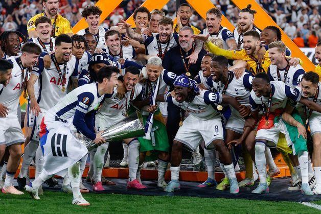 UEL 우승+토트넘 퇴단+LA 안착…'다사다난' 손흥민, 아듀 2025 