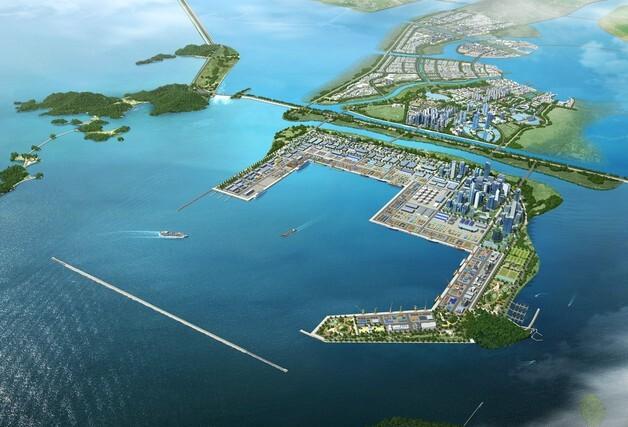 새만금 신항, 국내 8번째 크루즈 기항지 선정