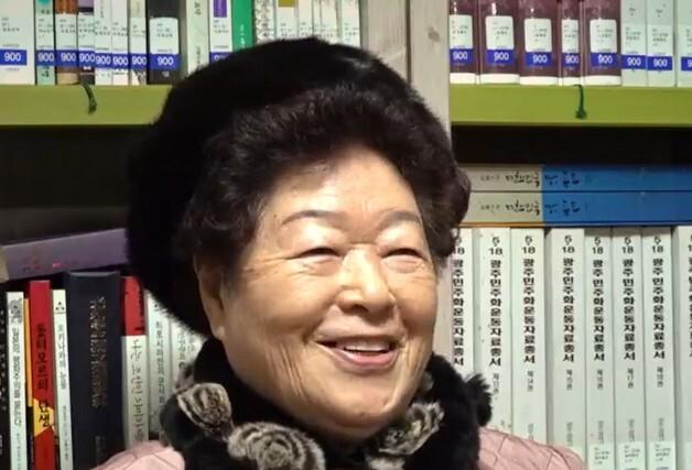 안성례 오월어머니집 초대 관장 별세…5·18 진상규명 앞장 