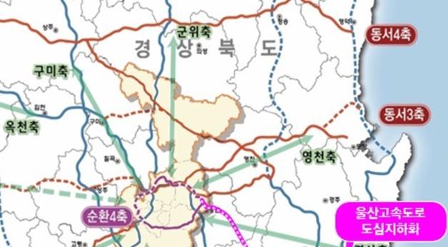 울산시, 새해 도로망 확충 '속도'…제2명촌교 착공 등 2094억 투입