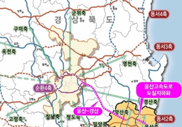 울산시, 새해 도로망 확충 '속도'…제2명촌교 착공 등 2094억 투입