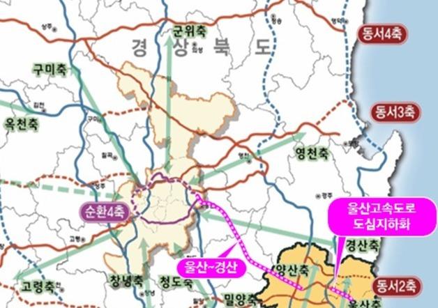 울산시, 새해 도로망 확충 '속도'…제2명촌교 착공 등 2094억 투입