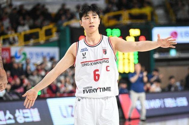 정관장, 선두 LG 잡고 1.5게임 차 추격…DB, 공동 3위 도약(종합)