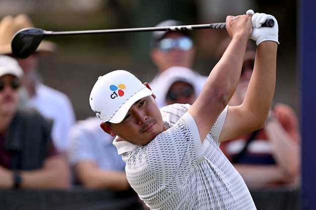 김시우, 2025년 세계랭킹 47위 마감…내년 마스터스 출전 확정