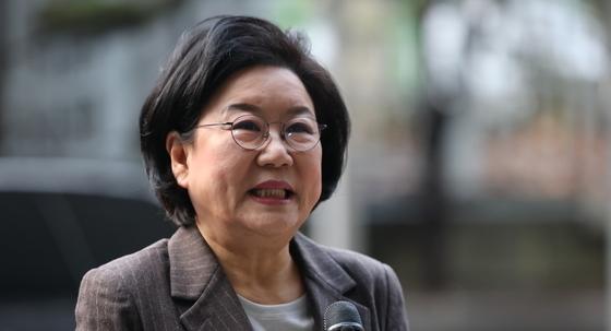 이혜훈 "韓경제 단기적 퍼펙트스톰…민생·성장 투자"