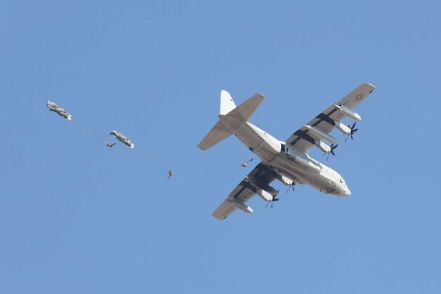 軍 "8월 UFS 기간 연기한 야외기동훈련 22건 모두 완료"