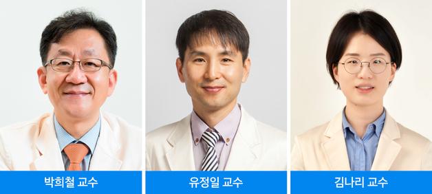 "혈관침범 진행성 간암, 위험도 따라 치료 달리해야 생존률↑"