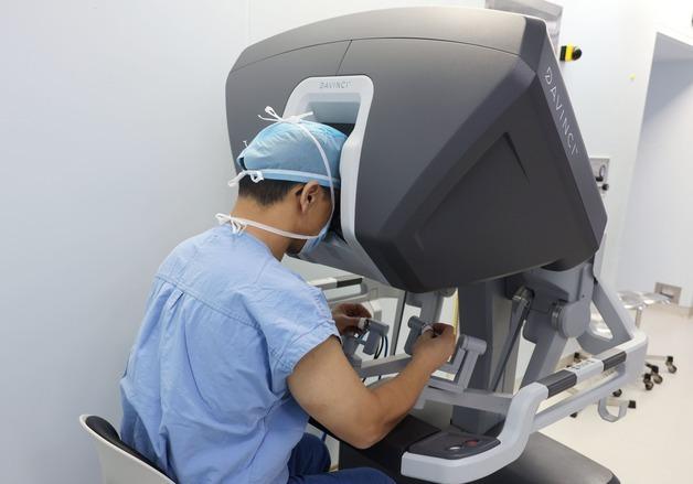 국립중앙의료원, '다빈치Xi' 도입…"중증질환 수술 본격화"