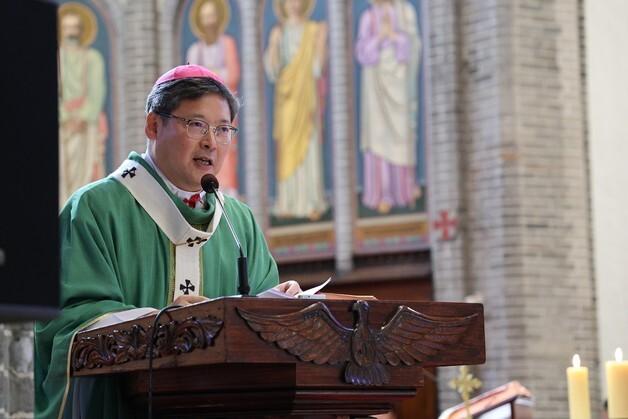 천주교 정순택 대주교 "'시노드' 여정으로 희망 준비하자"…신년 메시지