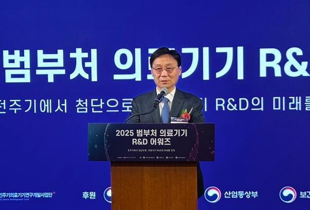 '실용·시장성' 의료기기 R&D 6년 지원 결실…"5500억대 투자 유치"