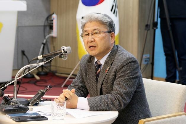 이상봉 의장 "제주4·3 왜곡 못하게 특별법 개정안 통과돼야"