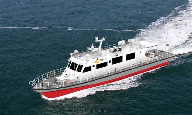 강화군, 30년 된 어업지도선 대체할 57톤급 선박 건조 착수