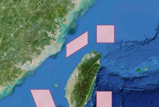 中 이틀째 대만포위훈련…"역대 훈련 중 대만 최근접"(상보)