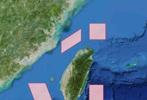 中 이틀째 대만포위훈련…"역대 훈련 중 대만 최근접"