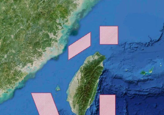 中 대만포위훈련 첫날부터 실탄사격…"경고 무시하면 치명적 재앙"