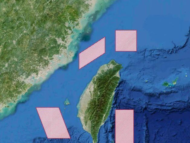 中 이틀째 대만포위훈련…"역대 훈련 중 대만 최근접"(상보)