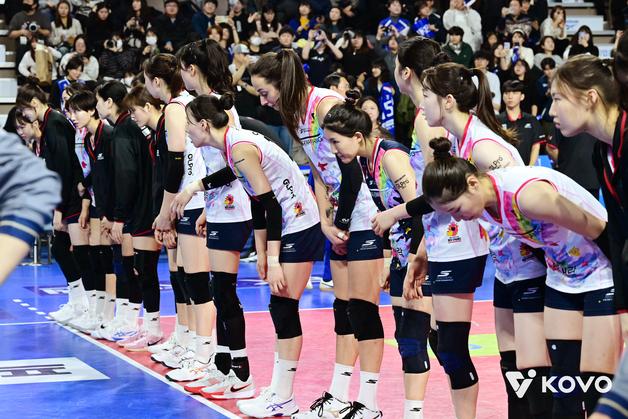 염혜선·인쿠시 효과 미미…꼴찌 정관장, 반등 열쇠는 수비[V리그포커스]