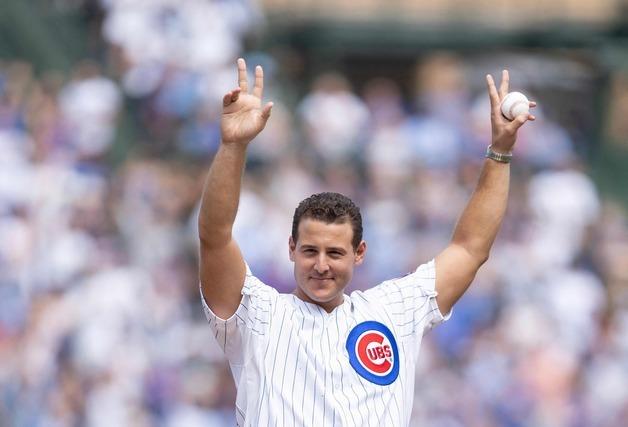 '108년만 컵스 우승 주역' 리조, 이탈리아 대표로 WBC 출전 가능성