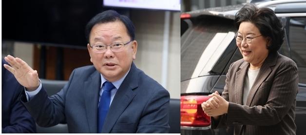 신평 "김부겸, 尹 총리 점찍자 '당 동의 얻어야'…이혜훈은 그냥 배신"