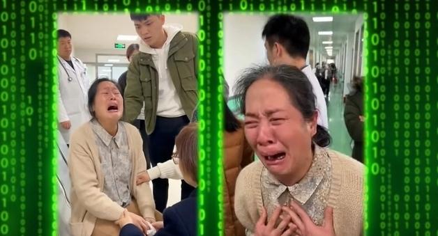 "젊을 때 출산할 걸 후회"… 병원서 우는 중년 여성들, AI였다