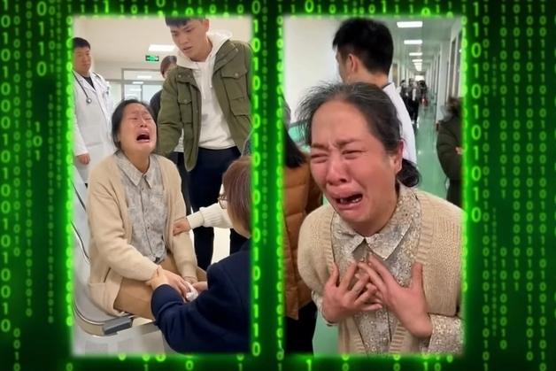 "젊을 때 출산할 걸 후회"… 병원서 우는 중년 여성들, AI였다