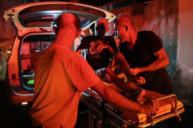 인도네시아 요양원 화재로 16명 사망…늦은 저녁 노인들 참변