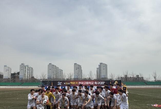 광양시, 동계 전지훈련팀 115개팀 2030명 유치…파급효과 15억원