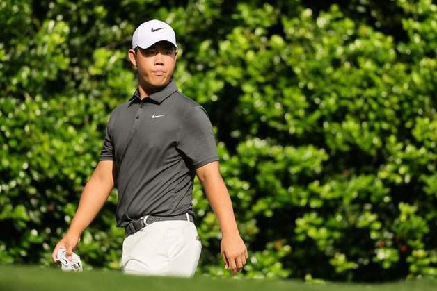 '21위→107위' 김주형이 재기하려면…"초심·초창기 모습 되찾아야"